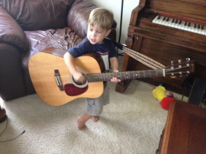 Justin Guitar
