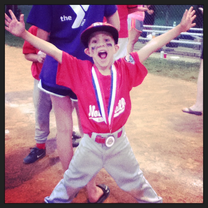 Baseball Champ