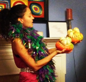 pumpkin options
