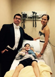 best dressed in the ER