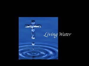 water cross