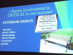 parent involvement slide