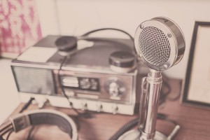 radio-microphone