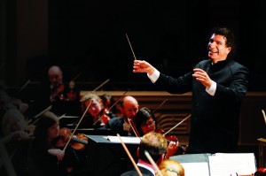 Giancarlo Guerrero & the Nashville Symphony