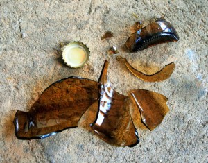 broken-brown-bottle