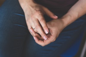 praying hands