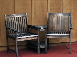 two chairs