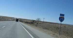 brown I25 colorado